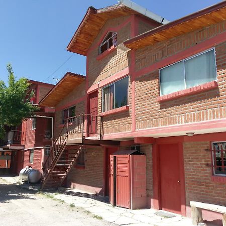 Rinconadas Del Sol Hotel Bocoyna Exterior foto