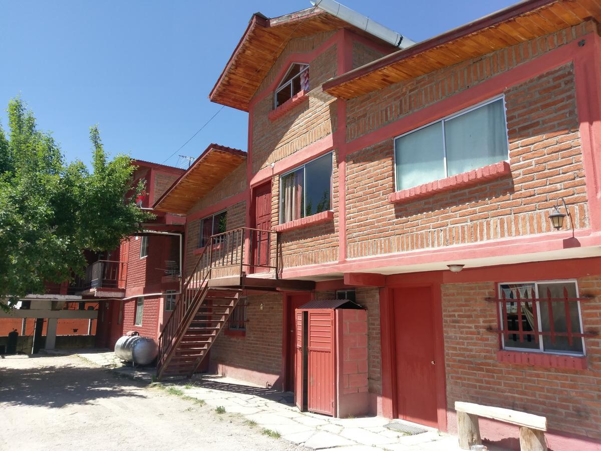 Rinconadas Del Sol Hotel Bocoyna Exterior foto