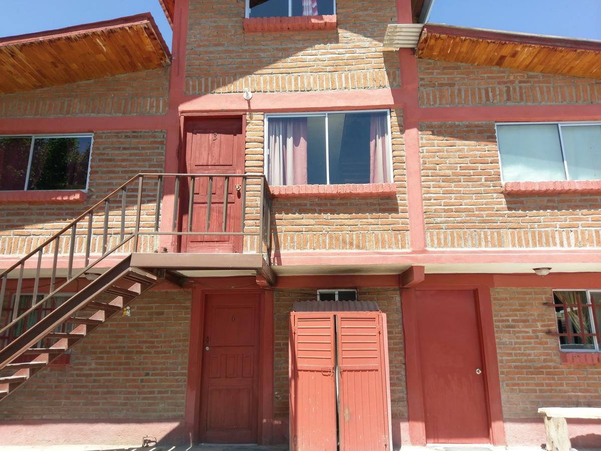 Rinconadas Del Sol Hotel Bocoyna Exterior foto