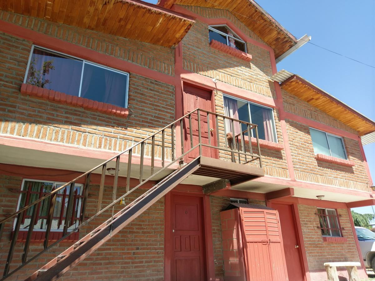 Rinconadas Del Sol Hotel Bocoyna Exterior foto